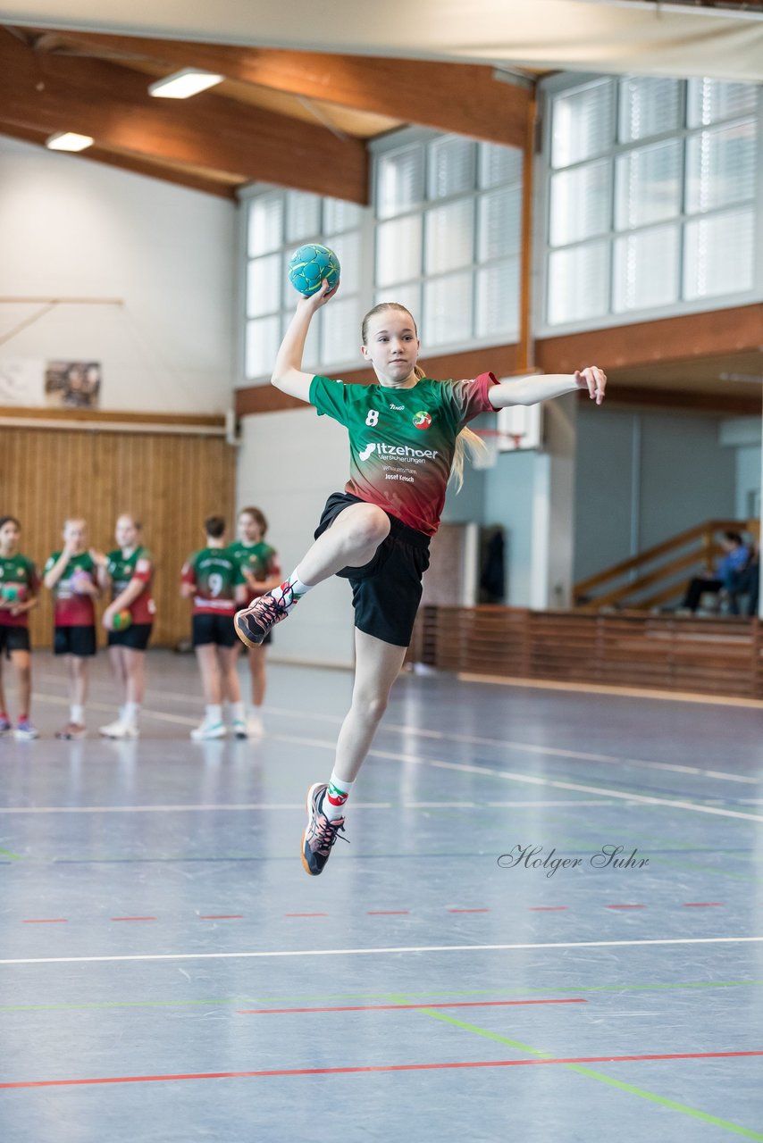 Bild 83 - wDJ HSG Kremperheide/Muensterdorf - TSV SR Schuelp : Ergebnis: 26:5